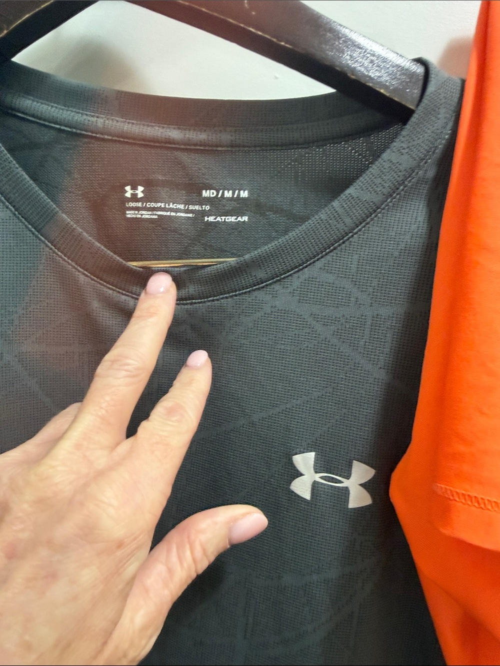 3 women’s Under Armour Women’s Short Sleeve Performance Tee - all size medium - Picture 3 of 8